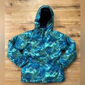 Boys 3-in-1 winter coat jacket size M 8/10 All in motion